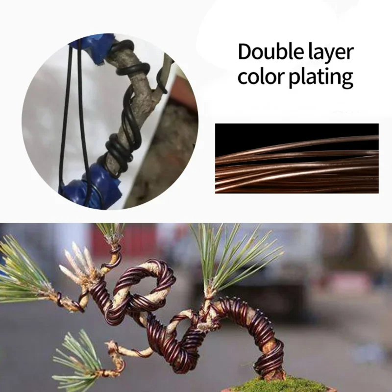 5m Bonsai Wire plant support A - Bonsai Garden Accessories ulasan dan harga