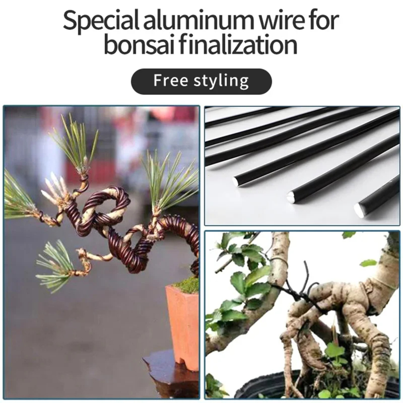 5m Bonsai Wire plant support A - Bonsai Garden Accessories ulasan dan harga